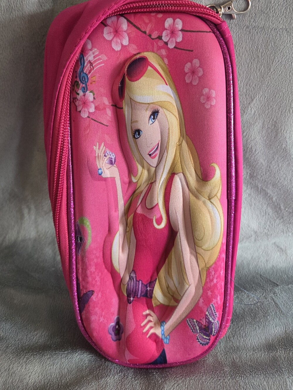 Barbie Backpack 3 Pc. Set - Picture 12 of 14